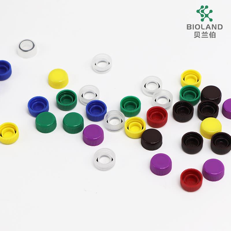 Bioland/贝兰伯  13mm 样品管彩色盖-贝兰伯生物技术(杭州)有限公司
