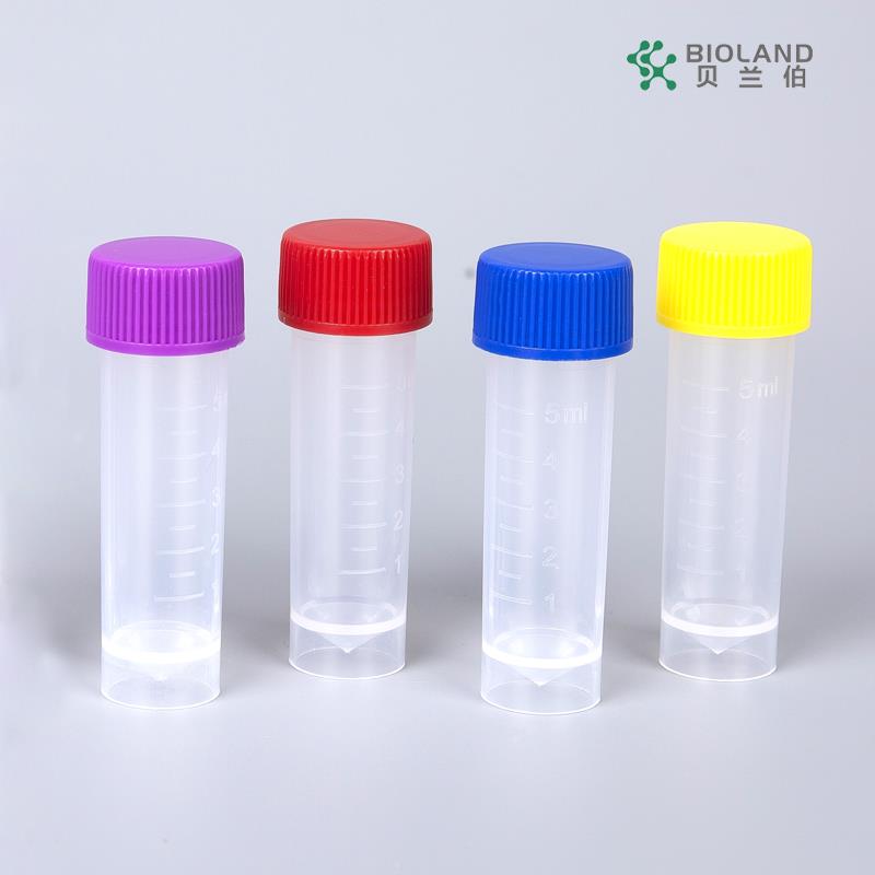 Bioland/贝兰伯  18mm样品管彩色盖-贝兰伯生物技术(杭州)有限公司